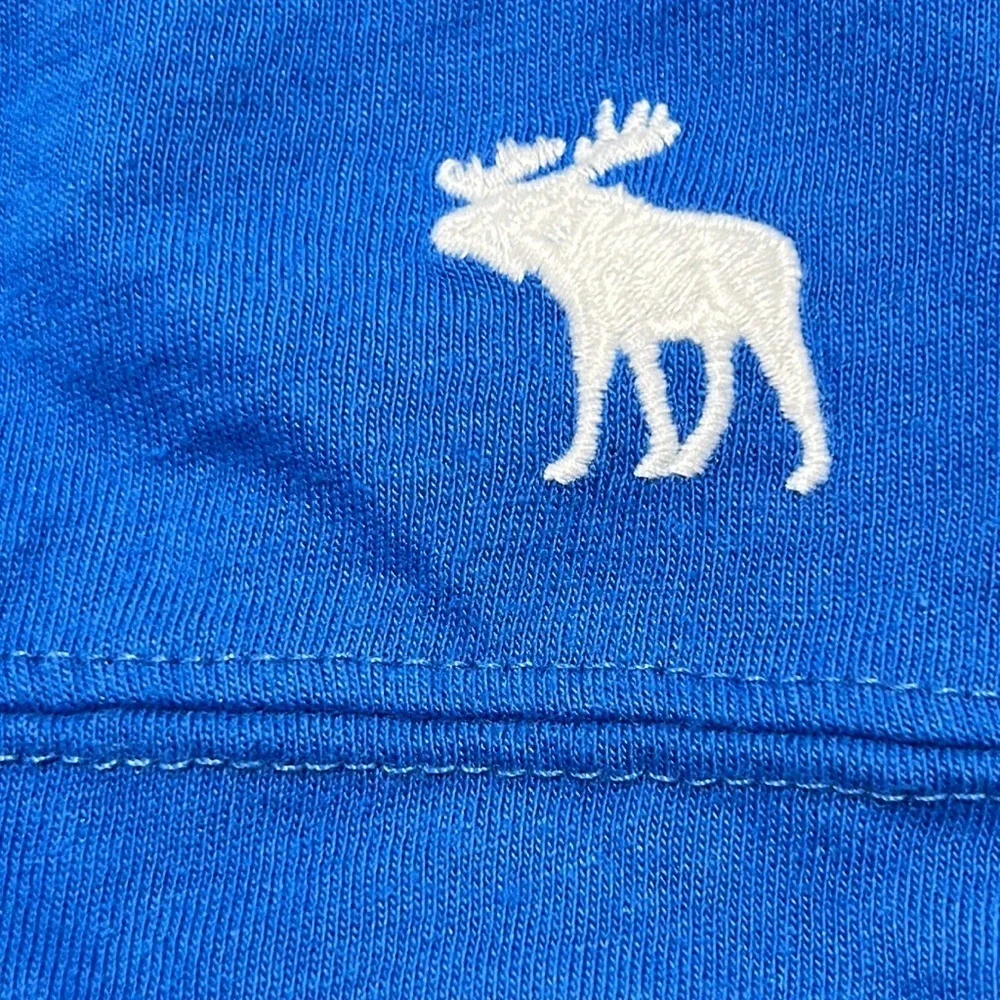 Abercrombie kids & Gymboree boys se t size 7 GUC blue and striped shorts